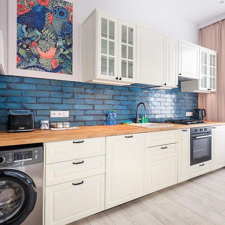 Bluebird Apt Old Town & Wawel Hill By Vistula River - By Homelike Krasków Eksteriør bilde